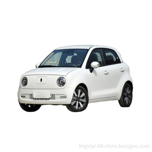 Electric Second Hand Car Used Cheap Durable In Use Endurance Mileage 350km  Estate Car